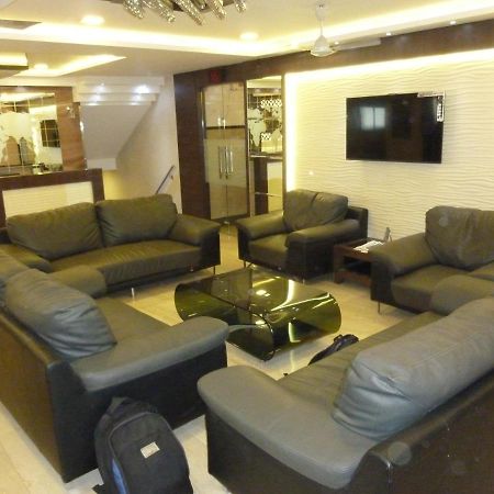 Hotel Orient Palace 孟买 外观 照片
