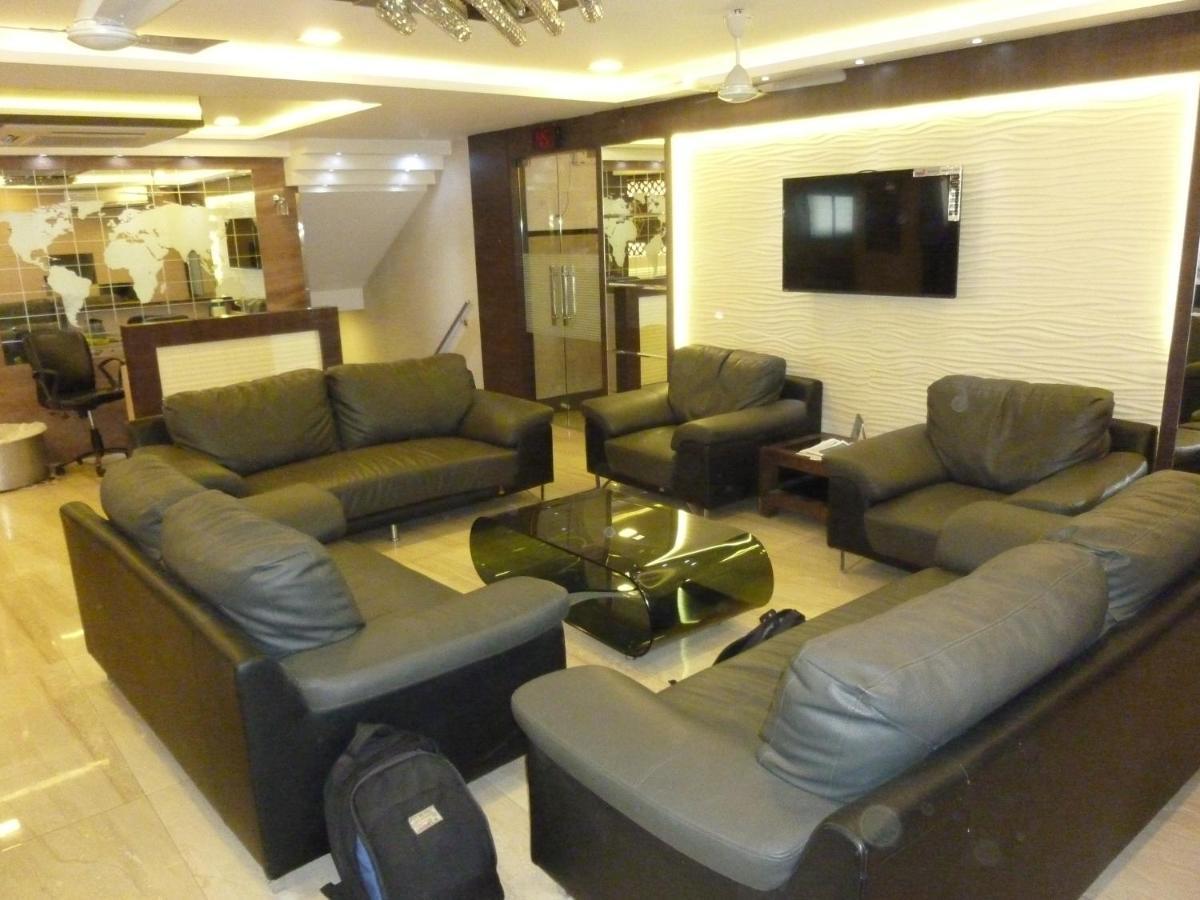 Hotel Orient Palace 孟买 外观 照片