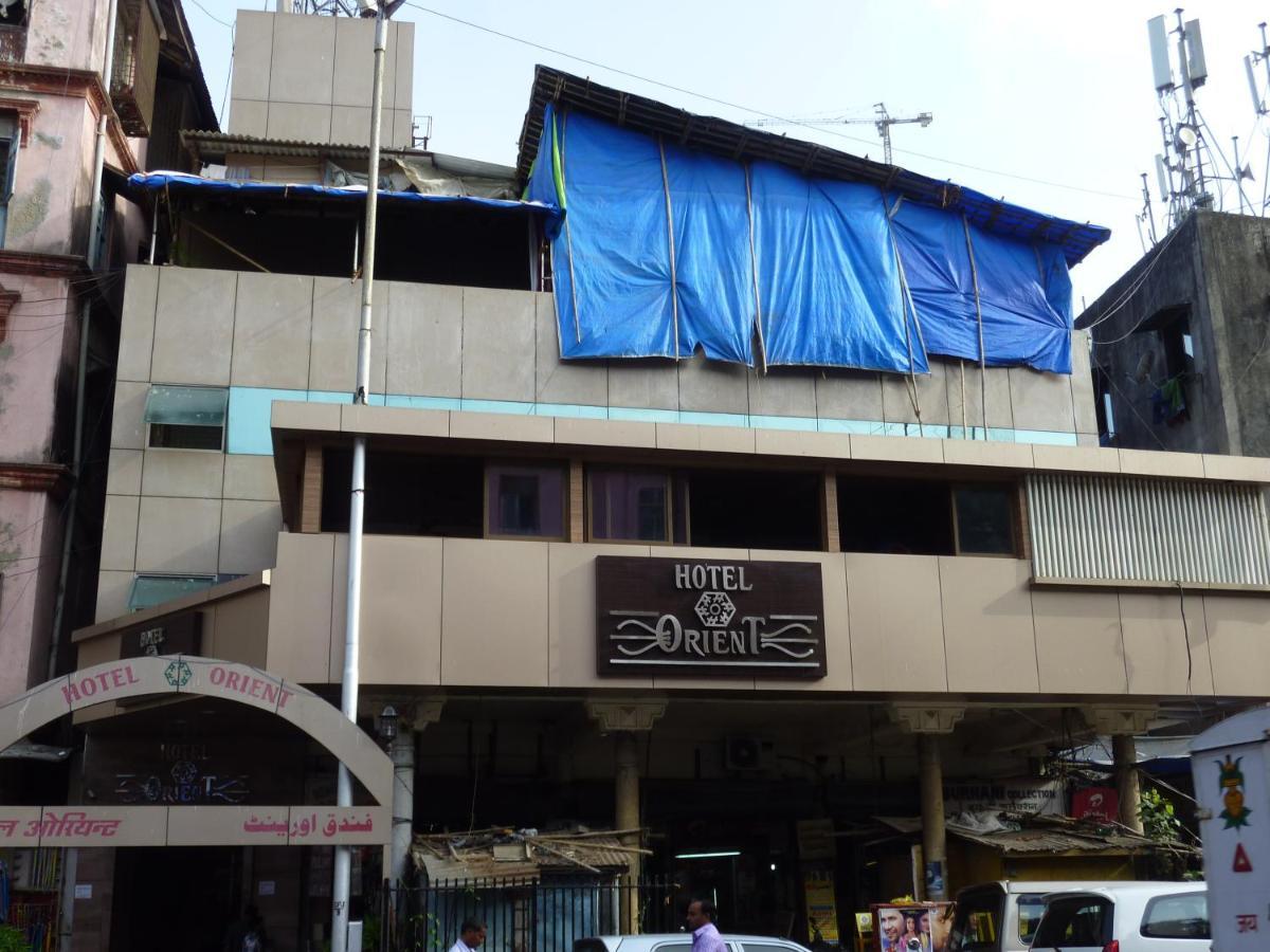 Hotel Orient Palace 孟买 外观 照片
