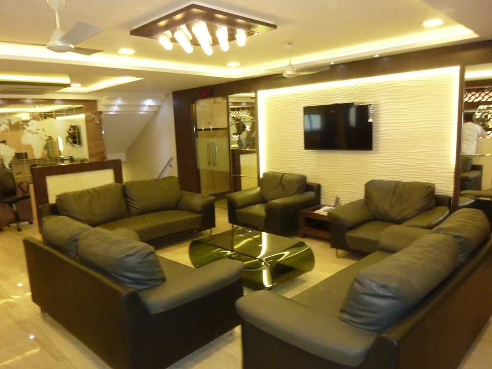 Hotel Orient Palace 孟买 外观 照片
